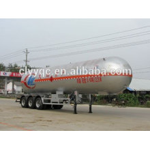 LPG semi-trailer Large volume 3 axle vehicle